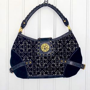 House of Deréon Hobo Shoulder Bag